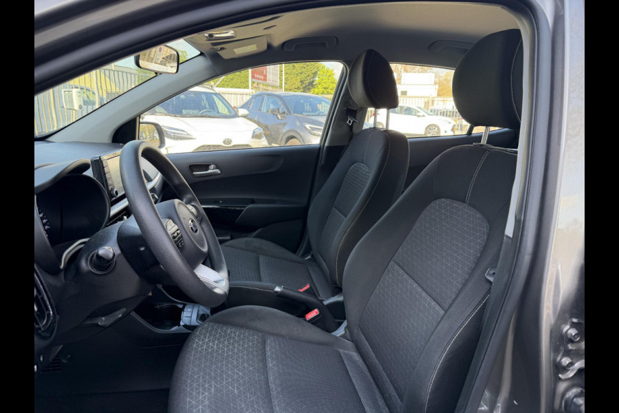 Kia Picanto 1.0 CVVT ComfortPlusLine Navigator | Trekhaak Incl fietsendrager! | Dealer onderhouden | Achteruitrij Camera | Navigatie |