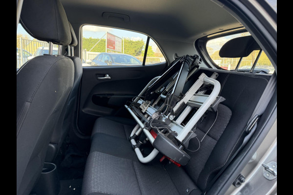 Kia Picanto 1.0 CVVT ComfortPlusLine Navigator | Trekhaak Incl fietsendrager! | Dealer onderhouden | Achteruitrij Camera | Navigatie |