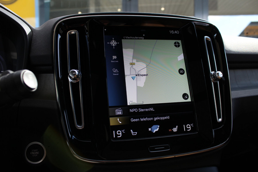 Volvo XC40 1.5 T5 Recharge Inscription Expression | 1e Eig. | Panorama | Trekhaak | BLIS