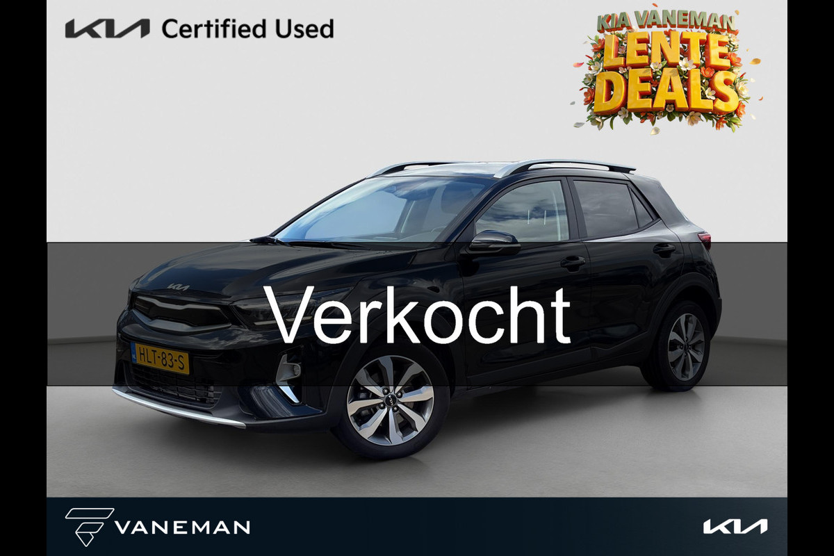 Kia Stonic 1.0 T-GDi MHEV DynamicPlusLine Automaat