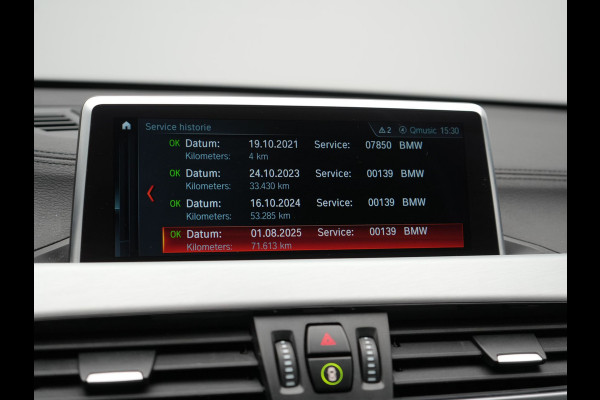 BMW X1 xDrive25e M Sport PHEV 221pk Dealer O.H. | Camera | Sportstoelen & Stuur Verwarmd | Sfeerverlichting | Cruise Control | Navigatie | DAB | 19"L.M | Plug In Hybrid |