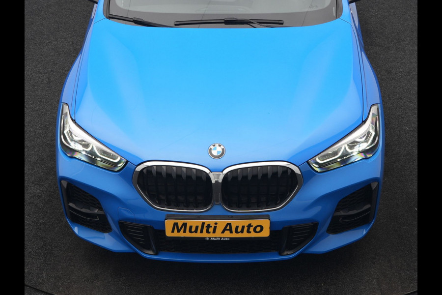 BMW X1 xDrive25e M Sport PHEV 221pk Dealer O.H. | Camera | Sportstoelen & Stuur Verwarmd | Sfeerverlichting | Cruise Control | Navigatie | DAB | 19"L.M | Plug In Hybrid |