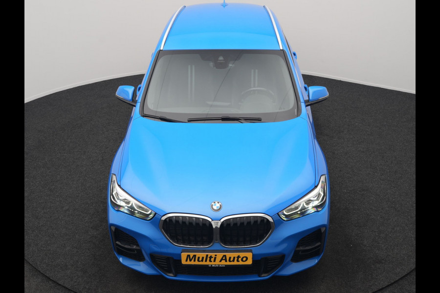 BMW X1 xDrive25e M Sport PHEV 221pk Dealer O.H. | Camera | Sportstoelen & Stuur Verwarmd | Sfeerverlichting | Cruise Control | Navigatie | DAB | 19"L.M | Plug In Hybrid |