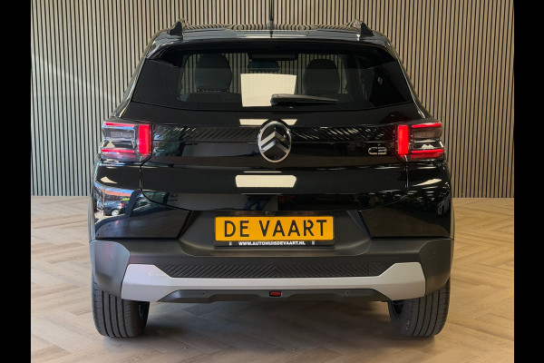 Citroën C3 1.2 Turbo Plus 100PK CAMERA PDC APPLE CARPLAY CRUISE CONTROL AIRCO LED