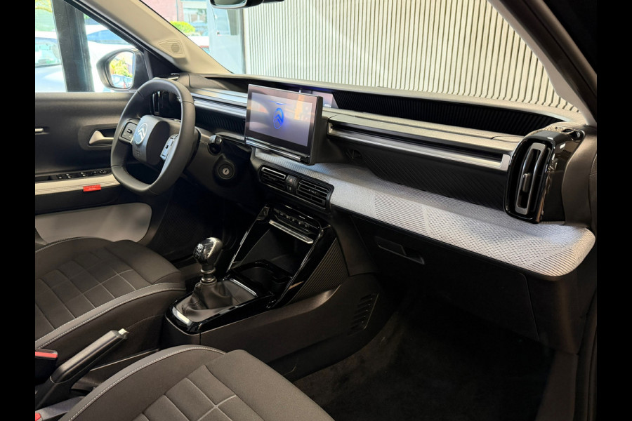 Citroën C3 1.2 Turbo Plus 100PK CAMERA PDC APPLE CARPLAY CRUISE CONTROL AIRCO LED