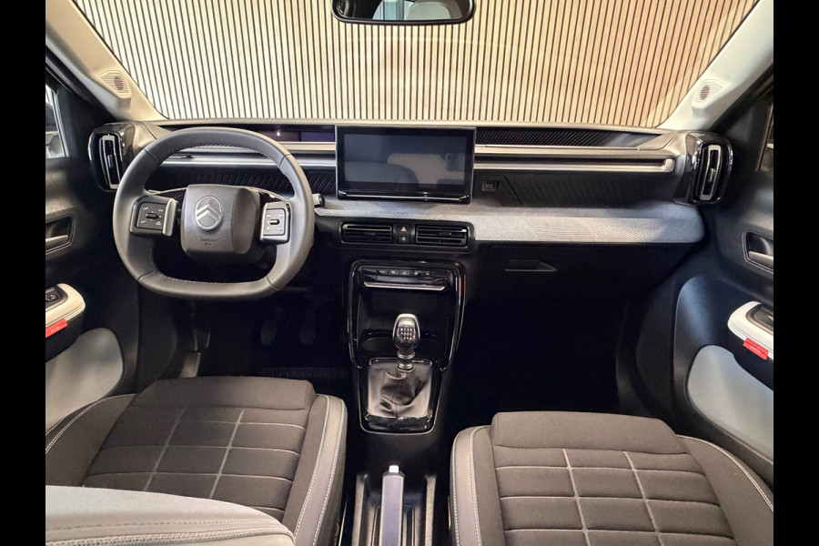 Citroën C3 1.2 Turbo Plus 100PK CAMERA PDC APPLE CARPLAY CRUISE CONTROL AIRCO LED