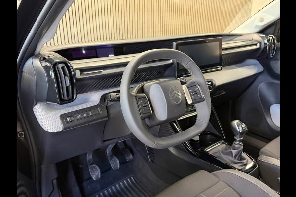 Citroën C3 1.2 Turbo Plus 100PK CAMERA PDC APPLE CARPLAY CRUISE CONTROL AIRCO LED