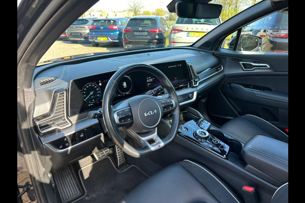 Kia Sportage 1.6 T-GDi Hybrid GT-PlusLine | Lederen Bekleding | Stoelverwarming V&A | Panorama | Harman Kardon | 360 Camera | Elektrische Klep | Navigatie |