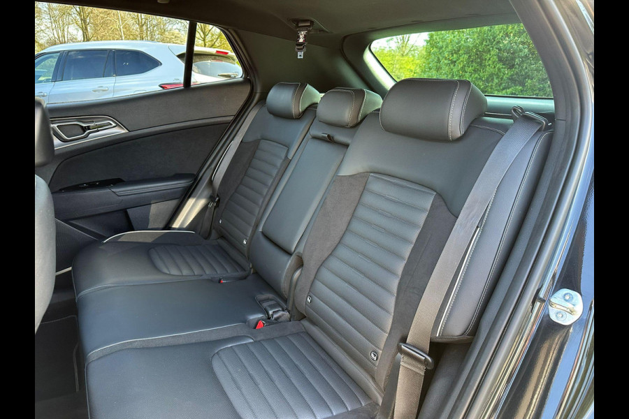 Kia Sportage 1.6 T-GDi Hybrid GT-PlusLine | Lederen Bekleding | Stoelverwarming V&A | Panorama | Harman Kardon | 360 Camera | Elektrische Klep | Navigatie |