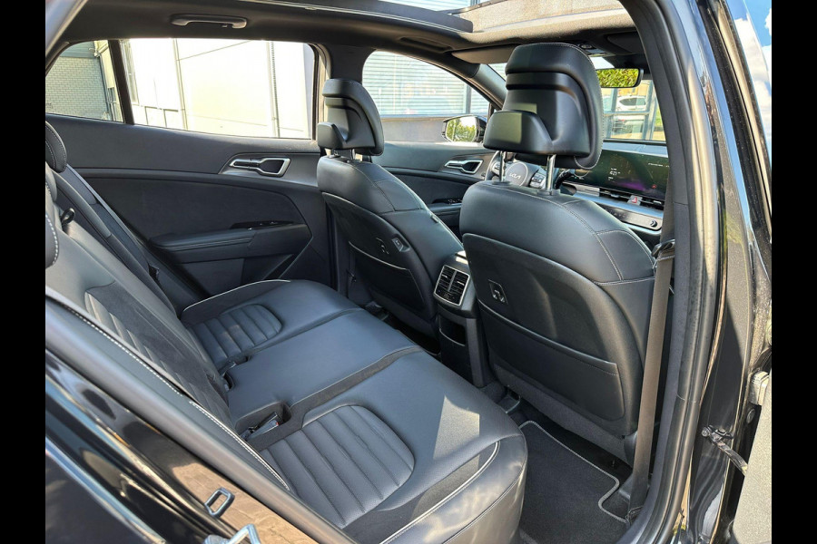 Kia Sportage 1.6 T-GDi Hybrid GT-PlusLine | Lederen Bekleding | Stoelverwarming V&A | Panorama | Harman Kardon | 360 Camera | Elektrische Klep | Navigatie |