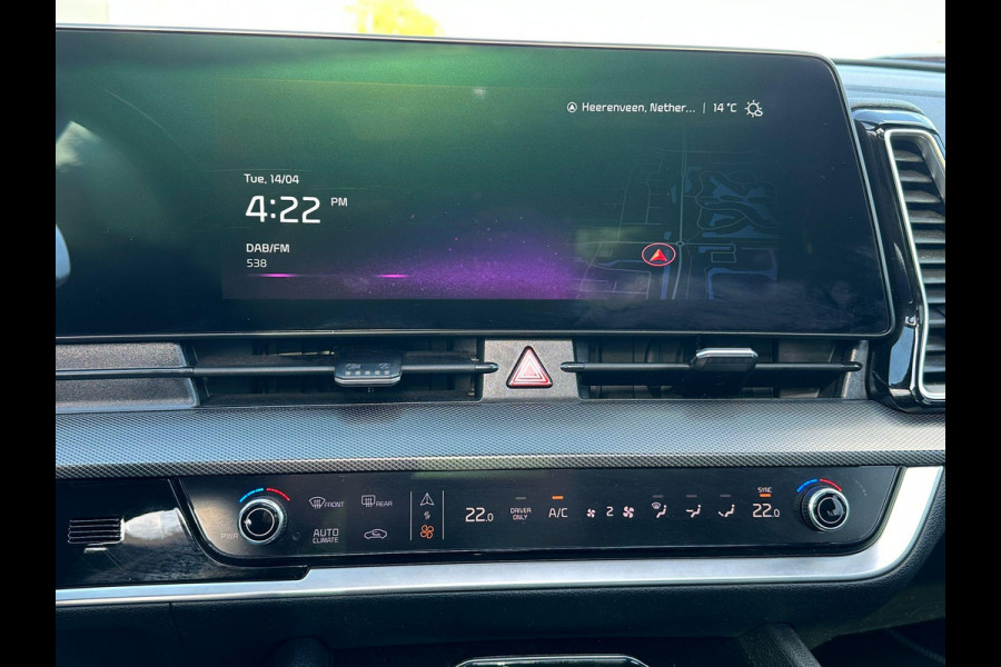 Kia Sportage 1.6 T-GDi Hybrid GT-PlusLine | Lederen Bekleding | Stoelverwarming V&A | Panorama | Harman Kardon | 360 Camera | Elektrische Klep | Navigatie |