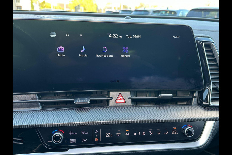 Kia Sportage 1.6 T-GDi Hybrid GT-PlusLine | Lederen Bekleding | Stoelverwarming V&A | Panorama | Harman Kardon | 360 Camera | Elektrische Klep | Navigatie |