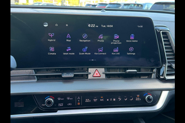 Kia Sportage 1.6 T-GDi Hybrid GT-PlusLine | Lederen Bekleding | Stoelverwarming V&A | Panorama | Harman Kardon | 360 Camera | Elektrische Klep | Navigatie |