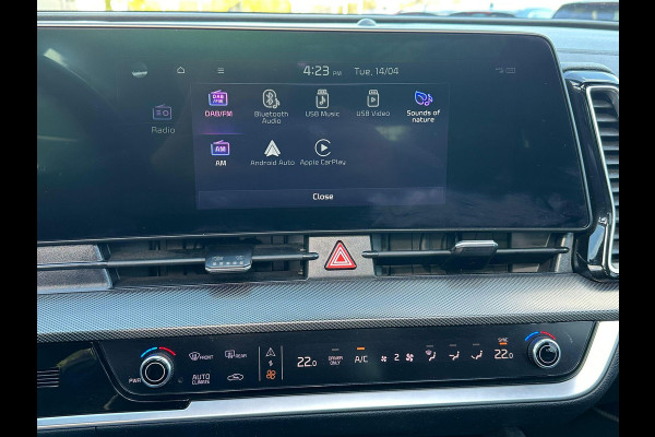 Kia Sportage 1.6 T-GDi Hybrid GT-PlusLine | Lederen Bekleding | Stoelverwarming V&A | Panorama | Harman Kardon | 360 Camera | Elektrische Klep | Navigatie |