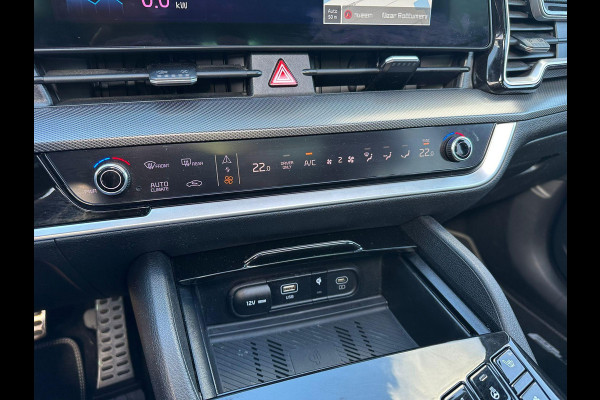 Kia Sportage 1.6 T-GDi Hybrid GT-PlusLine | Lederen Bekleding | Stoelverwarming V&A | Panorama | Harman Kardon | 360 Camera | Elektrische Klep | Navigatie |