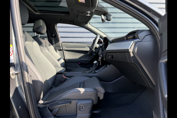 Audi Q3 Sportback 35 TFSI S Edition PANO DAK 20 INCH VELGEN