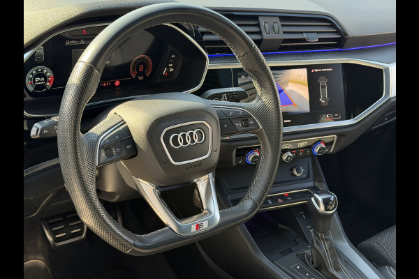 Audi Q3 Sportback 35 TFSI S Edition PANO DAK 20 INCH VELGEN