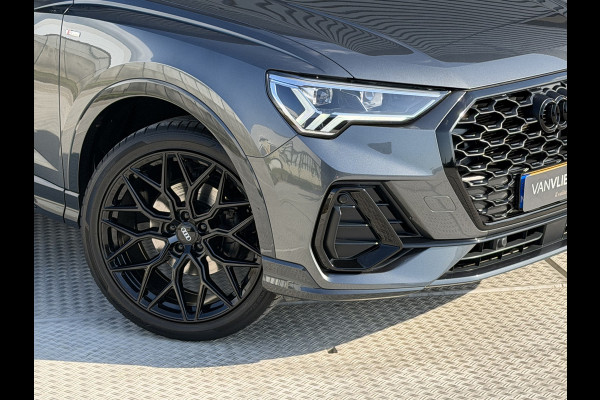 Audi Q3 Sportback 35 TFSI S Edition PANO DAK 20 INCH VELGEN