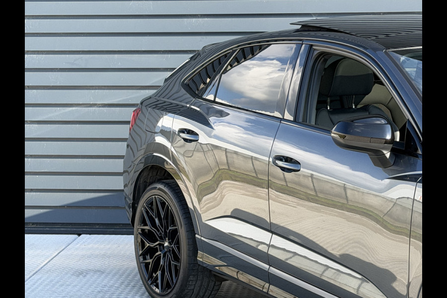 Audi Q3 Sportback 35 TFSI S Edition PANO DAK 20 INCH VELGEN