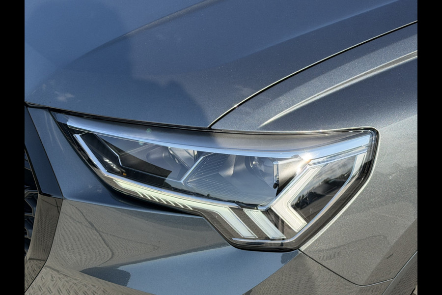 Audi Q3 Sportback 35 TFSI S Edition PANO DAK 20 INCH VELGEN