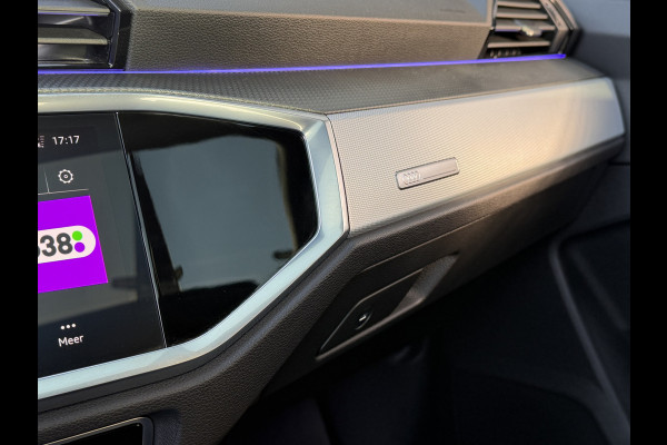 Audi Q3 Sportback 35 TFSI S Edition PANO DAK 20 INCH VELGEN