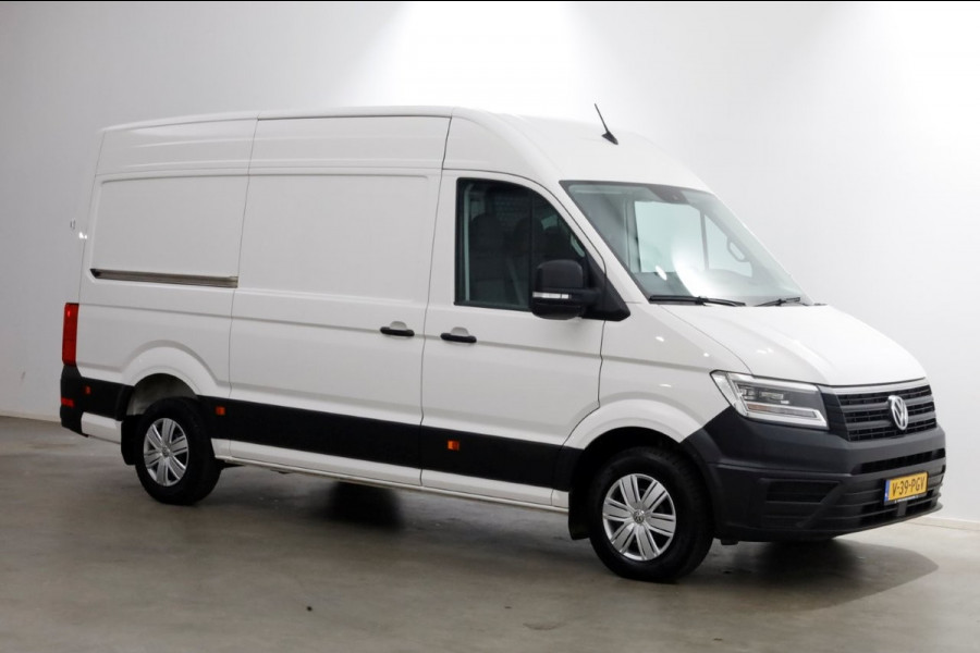 Volkswagen Crafter 35 2.0 TDI 140pk L3H3 (L2H2) LED/ACC/Camera 11-2020