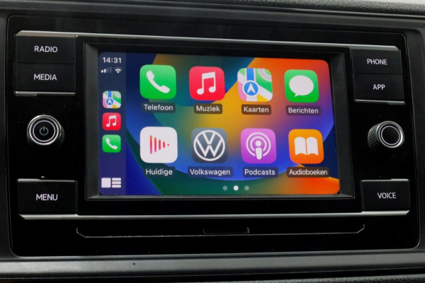 Volkswagen Crafter 35 2.0 TDI 140pk L3H3 (L2H2) LED/ACC/Camera 11-2020