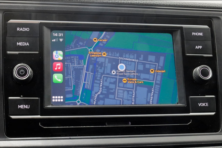 Volkswagen Crafter 35 2.0 TDI 140pk L3H3 (L2H2) LED/ACC/Camera 11-2020