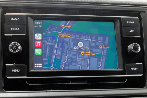 Volkswagen Crafter 35 2.0 TDI 140pk L3H3 (L2H2) LED/ACC/Camera 11-2020