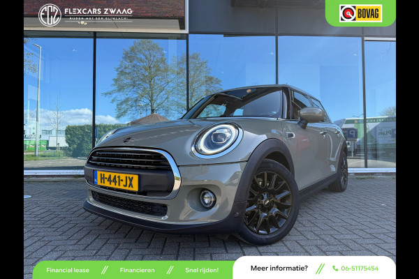 MINI Mini 1.5 One Pepper - Automaat - Navi - Leder - Climate - Org.NL