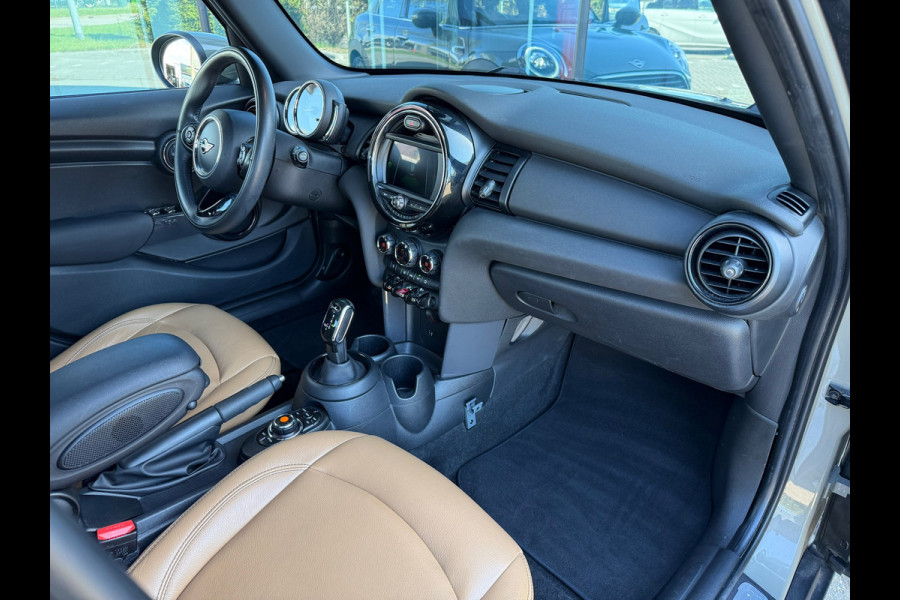 MINI Mini 1.5 One Pepper - Automaat - Navi - Leder - Climate - Org.NL