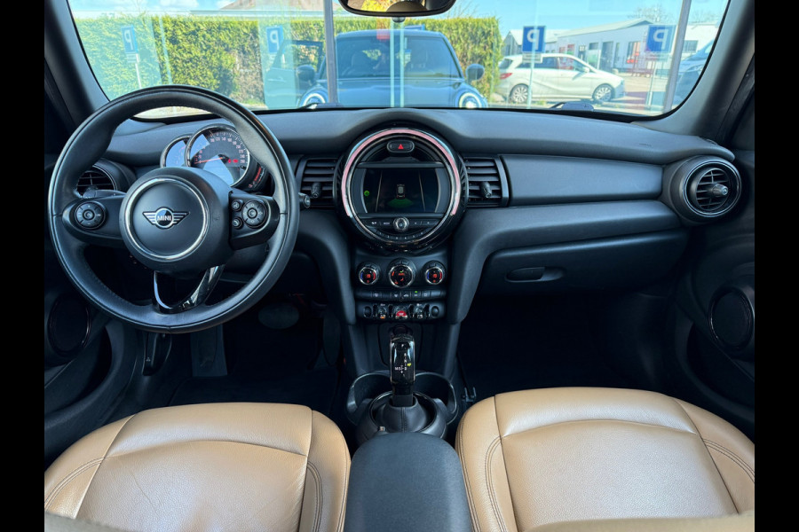MINI Mini 1.5 One Pepper - Automaat - Navi - Leder - Climate - Org.NL