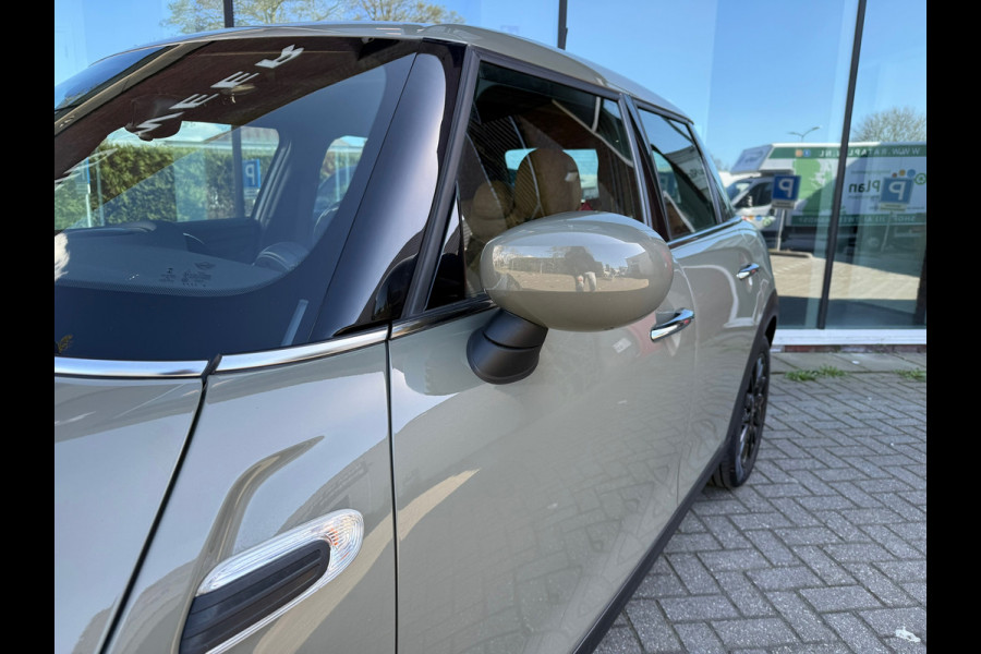 MINI Mini 1.5 One Pepper - Automaat - Navi - Leder - Climate - Org.NL