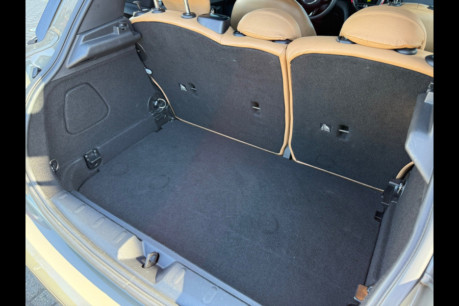 MINI Mini 1.5 One Pepper - Automaat - Navi - Leder - Climate - Org.NL