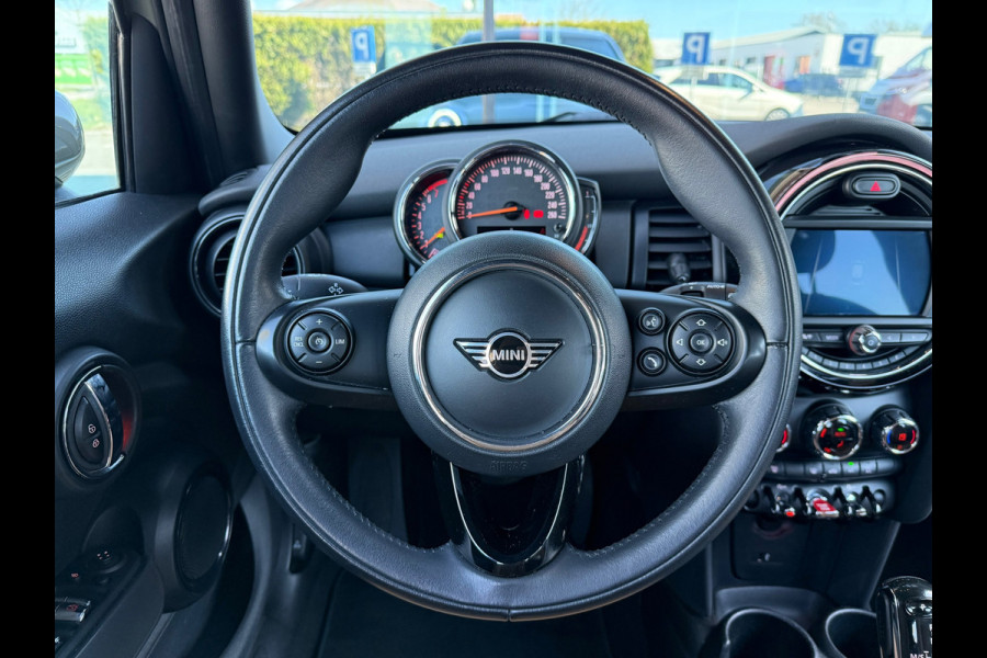 MINI Mini 1.5 One Pepper - Automaat - Navi - Leder - Climate - Org.NL