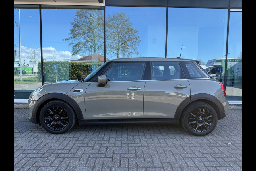 MINI Mini 1.5 One Pepper - Automaat - Navi - Leder - Climate - Org.NL