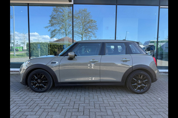 MINI Mini 1.5 One Pepper - Automaat - Navi - Leder - Climate - Org.NL