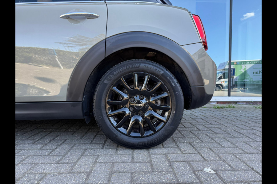 MINI Mini 1.5 One Pepper - Automaat - Navi - Leder - Climate - Org.NL