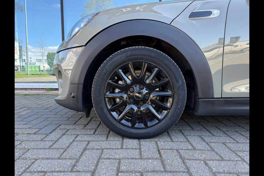 MINI Mini 1.5 One Pepper - Automaat - Navi - Leder - Climate - Org.NL