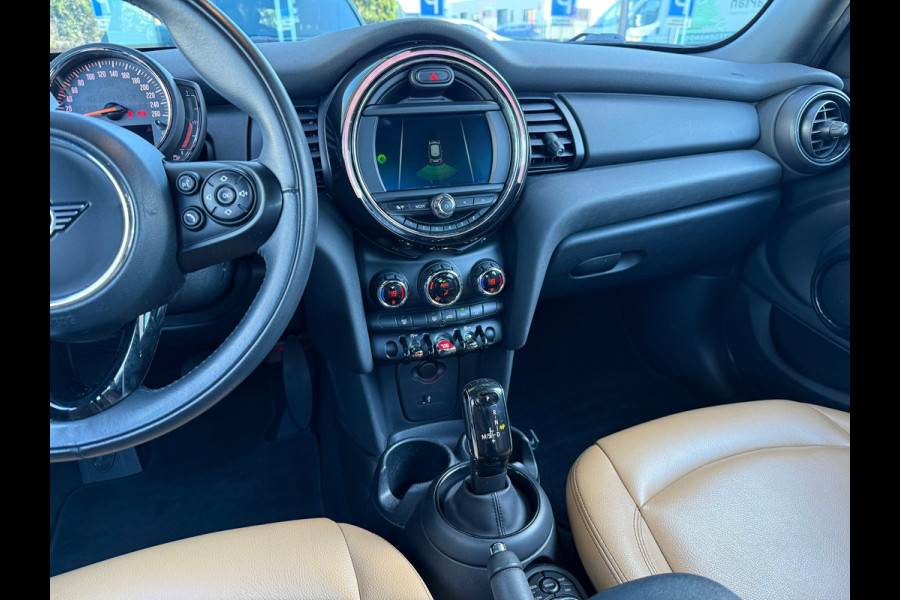MINI Mini 1.5 One Pepper - Automaat - Navi - Leder - Climate - Org.NL