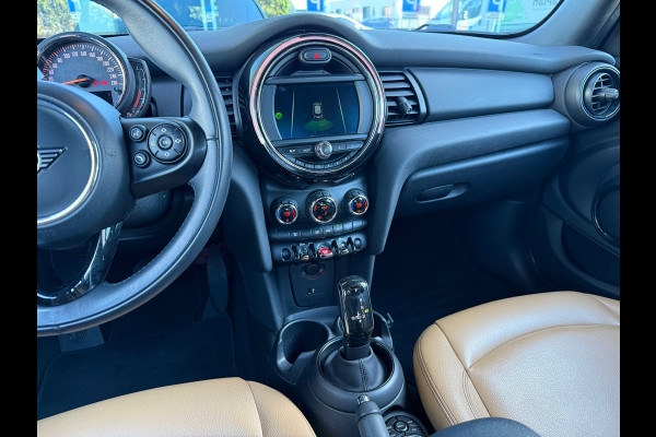 MINI Mini 1.5 One Pepper - Automaat - Navi - Leder - Climate - Org.NL