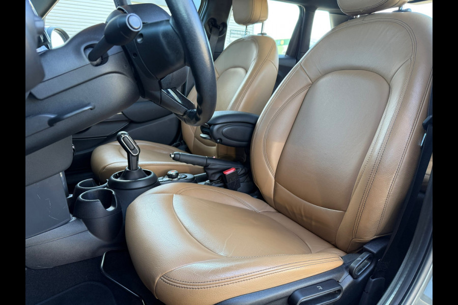 MINI Mini 1.5 One Pepper - Automaat - Navi - Leder - Climate - Org.NL