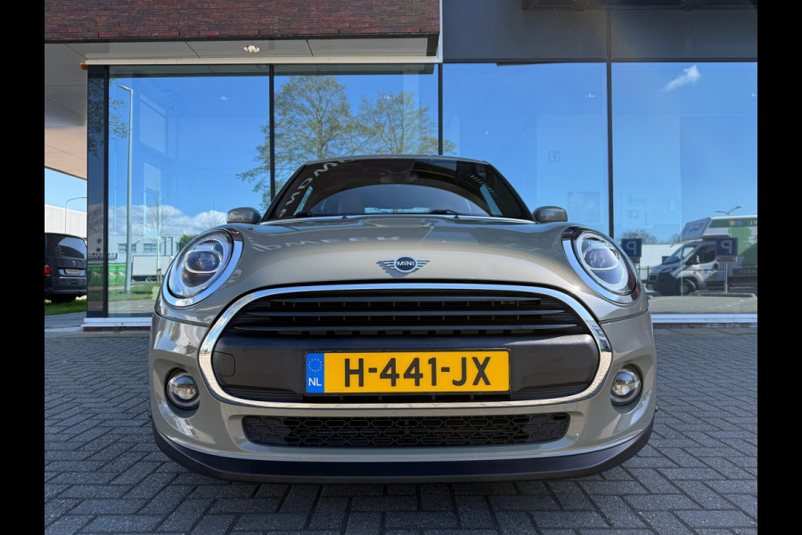 MINI Mini 1.5 One Pepper - Automaat - Navi - Leder - Climate - Org.NL