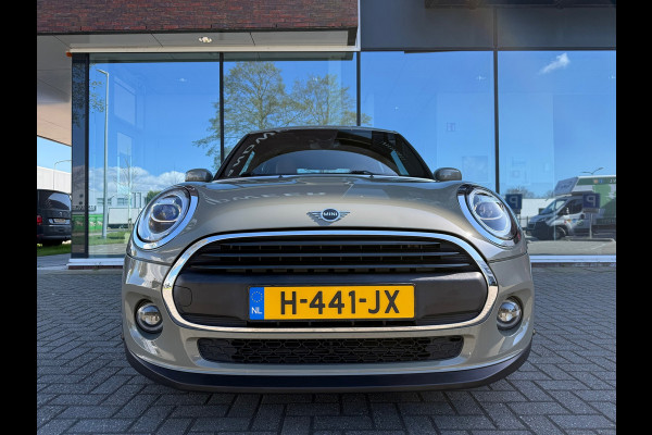 MINI Mini 1.5 One Pepper - Automaat - Navi - Leder - Climate - Org.NL