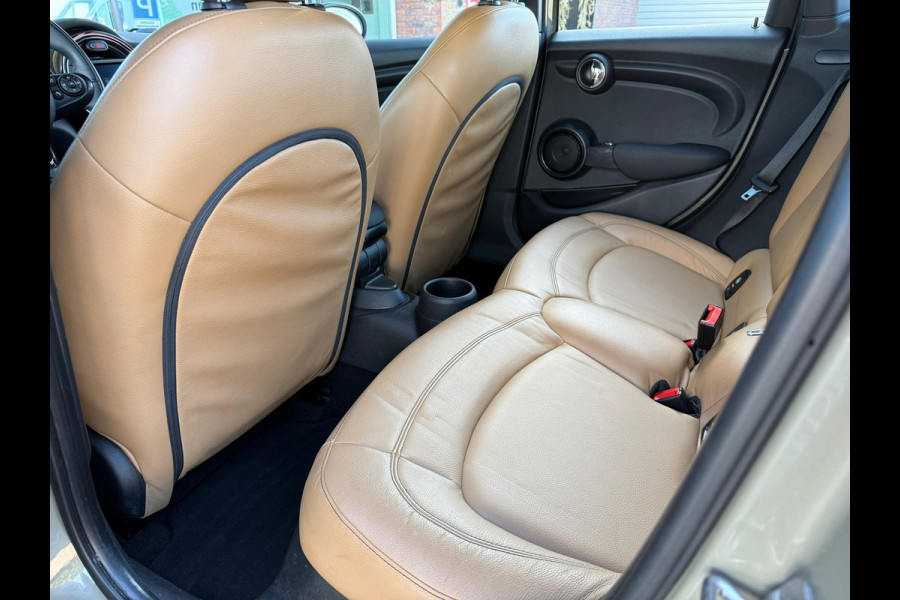 MINI Mini 1.5 One Pepper - Automaat - Navi - Leder - Climate - Org.NL