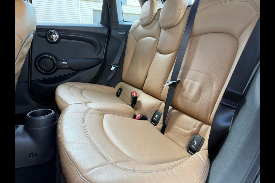 MINI Mini 1.5 One Pepper - Automaat - Navi - Leder - Climate - Org.NL