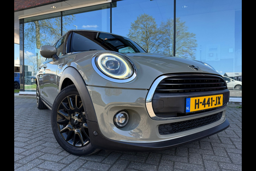 MINI Mini 1.5 One Pepper - Automaat - Navi - Leder - Climate - Org.NL