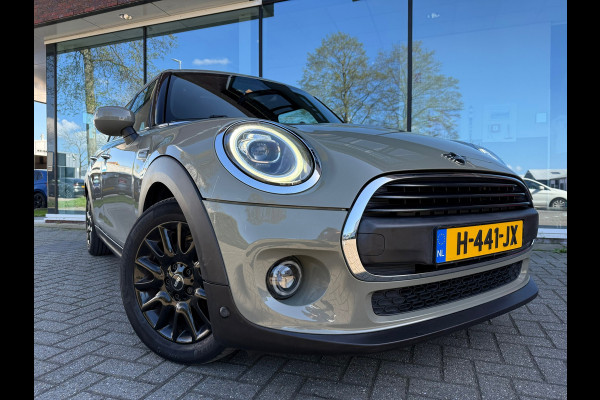 MINI Mini 1.5 One Pepper - Automaat - Navi - Leder - Climate - Org.NL