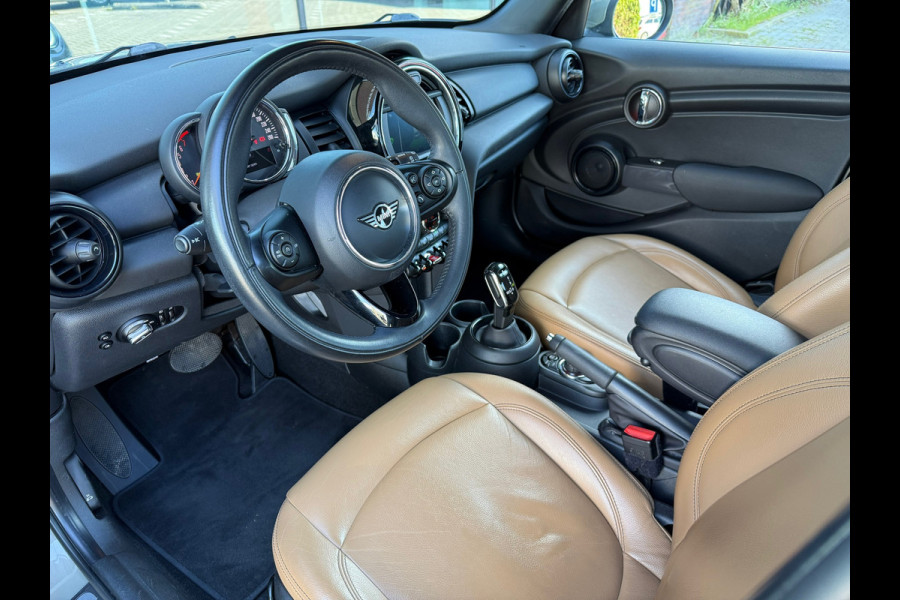 MINI Mini 1.5 One Pepper - Automaat - Navi - Leder - Climate - Org.NL