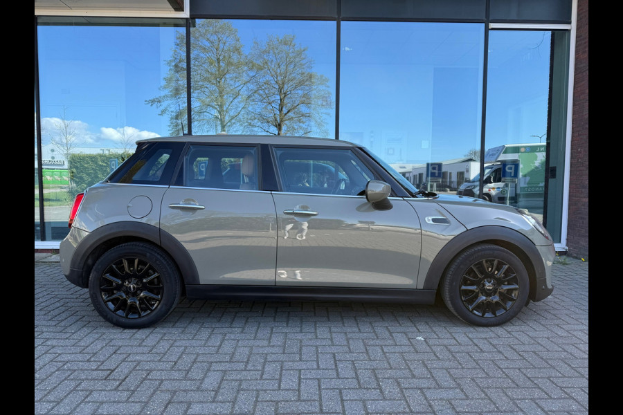 MINI Mini 1.5 One Pepper - Automaat - Navi - Leder - Climate - Org.NL
